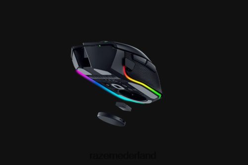 muizen Razer Basilisk v3 pro zwart 68P0PB31