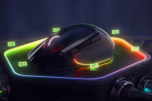 muizen Razer Basilisk v3 pro zwart 68P0PB31