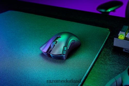 muizen Razer deathadder v2 hypersnelheid één kleur 68P0PB43