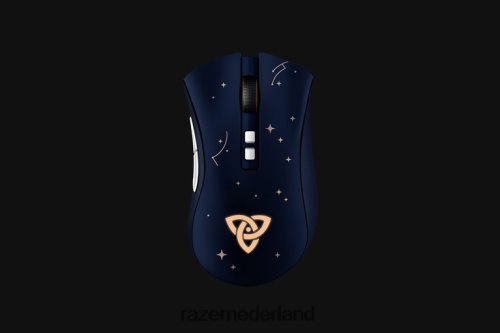 muizen Razer deathadder v2 pro - genshin impacteditie één kleur 68P0PB40