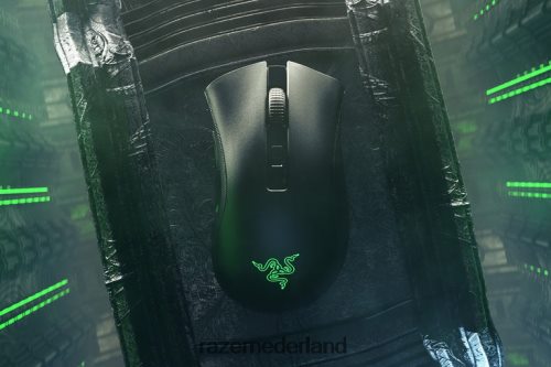 muizen Razer deathadder v2 pro zwart 68P0PB41