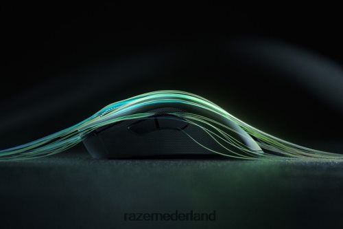 muizen Razer deathadder v2 pro zwart 68P0PB41
