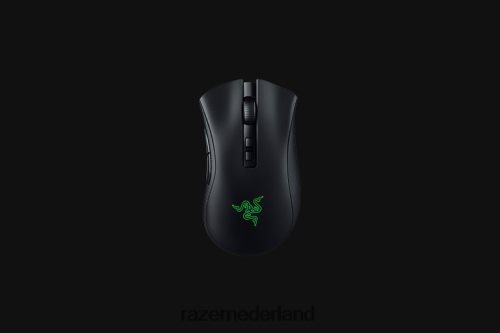 muizen Razer deathadder v2 pro zwart 68P0PB41