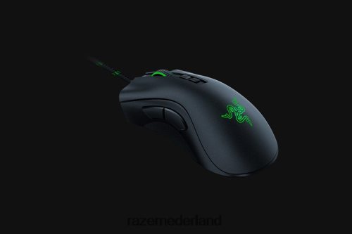 muizen Razer deathadder v2 speciale editie één kleur 68P0PB42