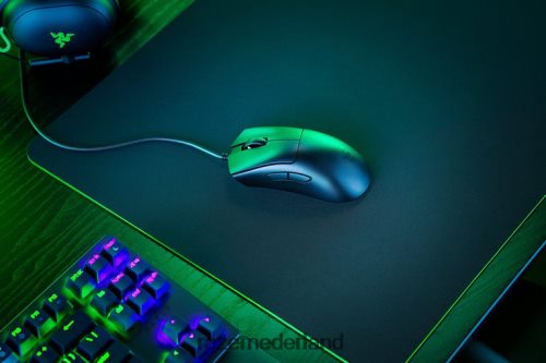 muizen Razer deathadder v3 één kleur 68P0PB39