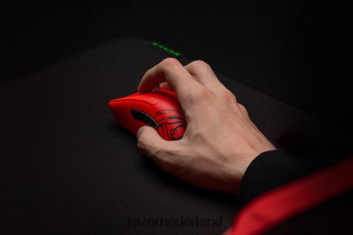 muizen Razer deathadder v3 pro faker-editie één kleur 68P0PB37