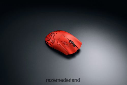 muizen Razer deathadder v3 pro faker-editie één kleur 68P0PB37
