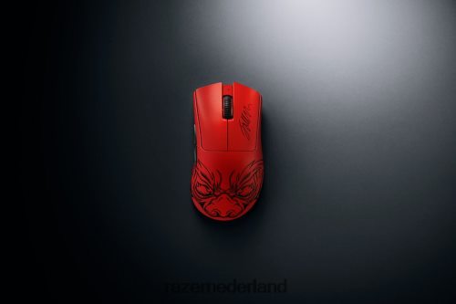 muizen Razer deathadder v3 pro faker-editie één kleur 68P0PB37
