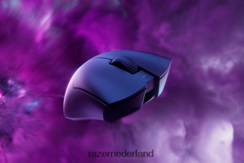 muizen Razer deathadder v3 pro zwart 68P0PB38