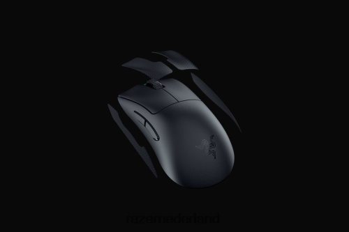 muizen Razer deathadder v3 pro zwart 68P0PB38