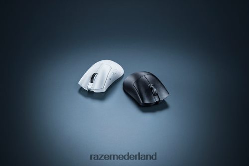 muizen Razer deathadder v3 pro zwart 68P0PB38