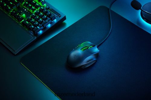 muizen Razer naga x één kleur 68P0PB49