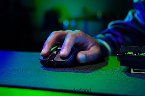 muizen Razer viper v2 pro zwart 68P0PB50