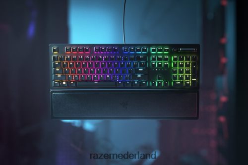 toetsenbord Razer blackwidow v3 - gele schakelaar - ons zwart 68P0PB61