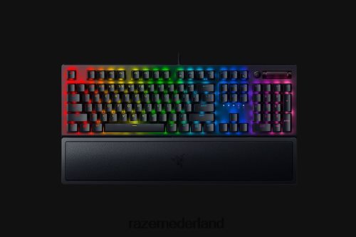toetsenbord Razer blackwidow v3 - gele schakelaar - ons zwart 68P0PB61