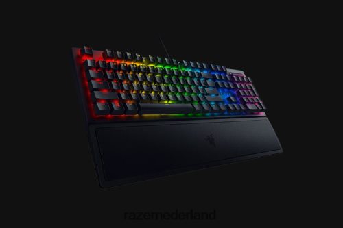 toetsenbord Razer blackwidow v3 - gele schakelaar - ons zwart 68P0PB61