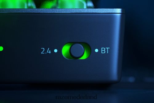 toetsenbord Razer blackwidow v3 mini hyperspeed - gele schakelaar - ons zwart 68P0PB63