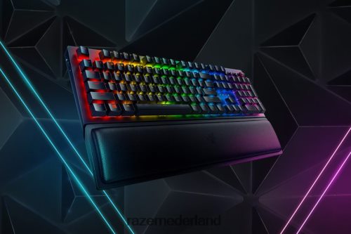 toetsenbord Razer blackwidow v3 pro - groene schakelaar - ons zwart 68P0PB58