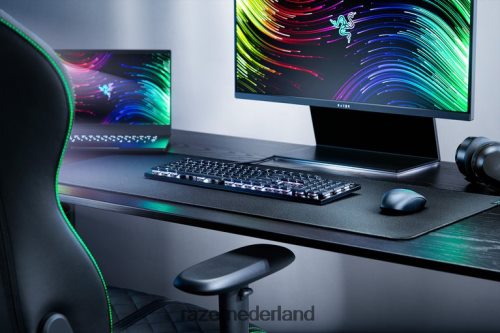 toetsenbord Razer deathstalker v2 - klikbare optische schakelaar - ons één kleur 68P0PB67