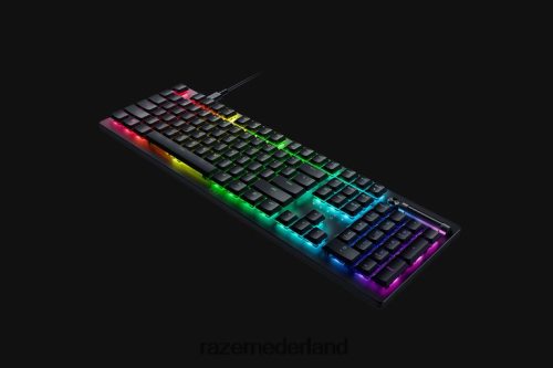 toetsenbord Razer deathstalker v2 - klikbare optische schakelaar - ons één kleur 68P0PB67