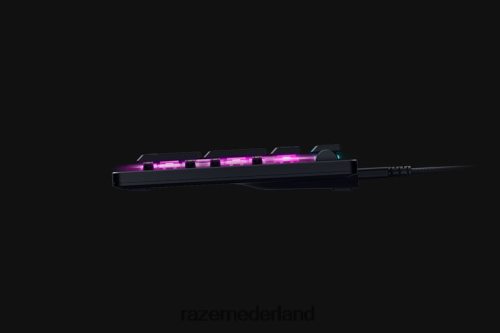 toetsenbord Razer deathstalker v2 - klikbare optische schakelaar - ons één kleur 68P0PB67