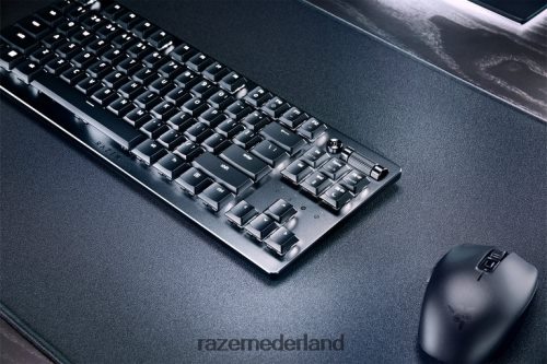 toetsenbord Razer deathstalker v2 pro tenkeyless - klikbare optische schakelaar - ons zwart 68P0PB66