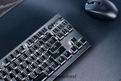 toetsenbord Razer deathstalker v2 pro tenkeyless - klikbare optische schakelaar - ons zwart 68P0PB66