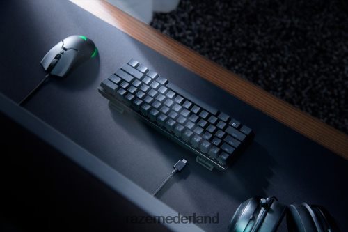 toetsenbord Razer huntsman mini analoog - ons één kleur 68P0PB73