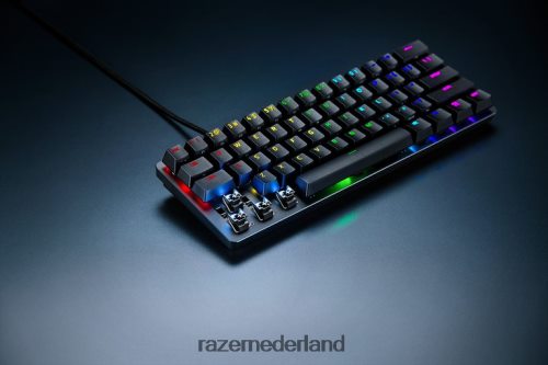 toetsenbord Razer huntsman mini analoog - ons één kleur 68P0PB73