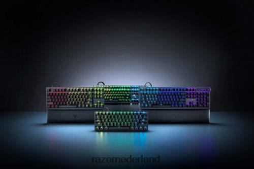 toetsenbord Razer huntsman mini analoog - ons één kleur 68P0PB73