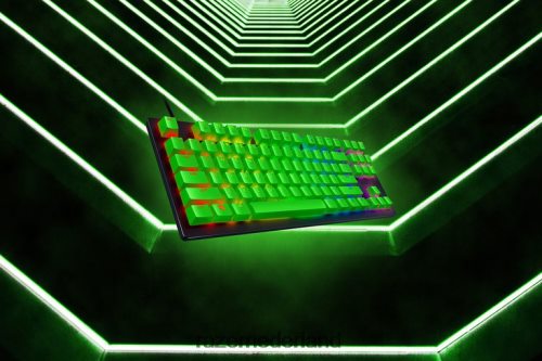 toetsenbord Razer huntsman-toernooieditie - ons groente 68P0PB74