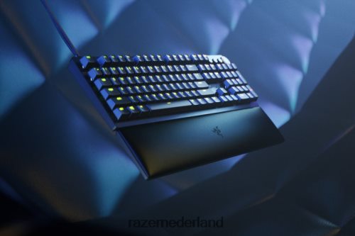toetsenbord Razer huntsman v2 - klikbare optische schakelaar - ons één kleur 68P0PB69