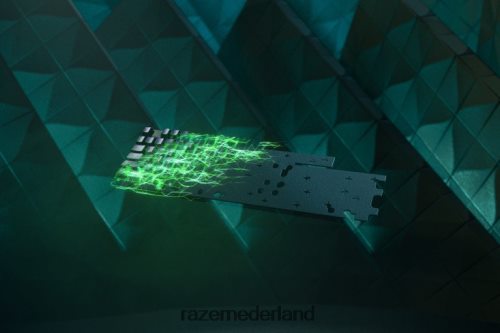 toetsenbord Razer huntsman v2 - klikbare optische schakelaar - ons één kleur 68P0PB69
