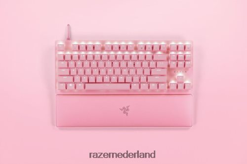 toetsenbord Razer huntsman v2 tenkeyless - lineaire optische schakelaar - ons kwarts 68P0PB70