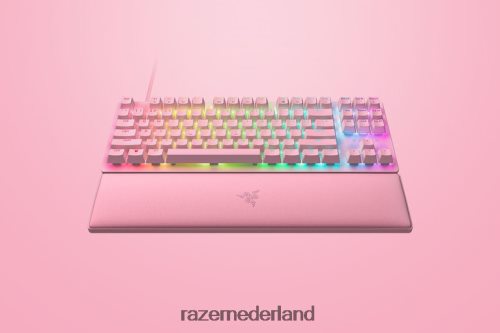 toetsenbord Razer huntsman v2 tenkeyless - lineaire optische schakelaar - ons kwarts 68P0PB70