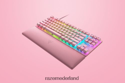 toetsenbord Razer huntsman v2 tenkeyless - lineaire optische schakelaar - ons kwarts 68P0PB70
