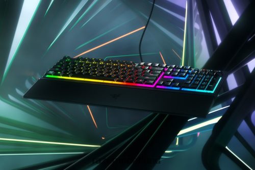 toetsenbord Razer ornata v3 - ons één kleur 68P0PB75