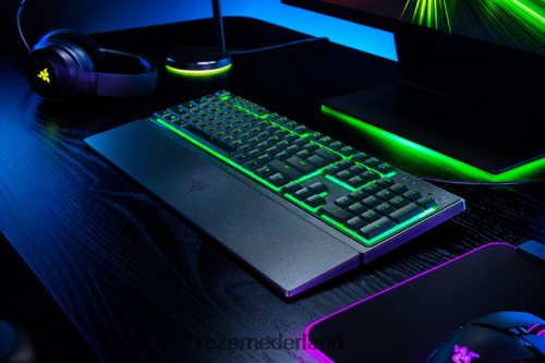 toetsenbord Razer ornata v3 - ons één kleur 68P0PB77