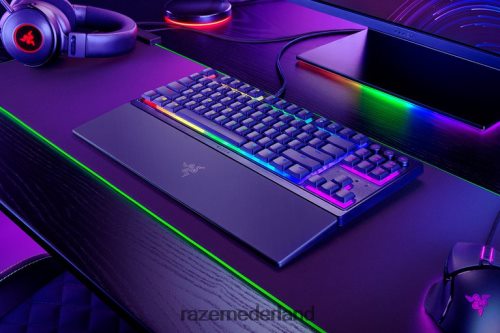 toetsenbord Razer ornata v3 tenkeyless - ons één kleur 68P0PB76