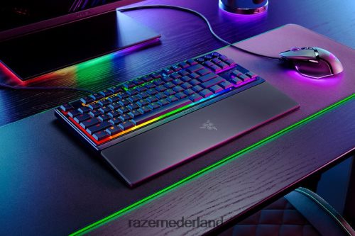 toetsenbord Razer ornata v3 tenkeyless - ons één kleur 68P0PB76