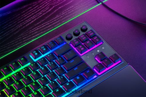 toetsenbord Razer ornata v3 tenkeyless - ons één kleur 68P0PB76
