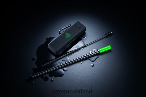 versnelling Razer herbruikbaar rietje één kleur 68P0PB218