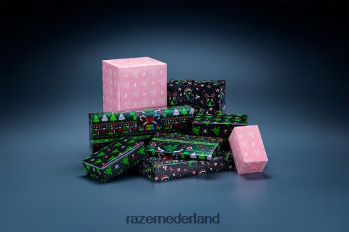 versnelling Razer inpakpapier - sneki snek één kleur 68P0PB217