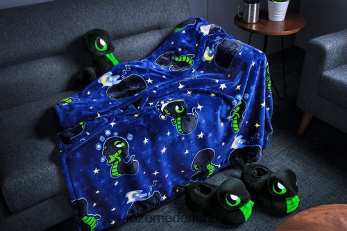 versnelling Razer sneki snek fleecedeken één kleur 68P0PB202