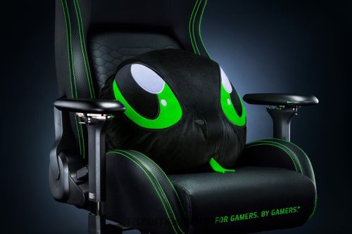 versnelling Razer sneki snek gigantisch kussen één kleur 68P0PB204