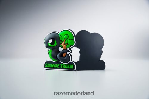 versnelling Razer sneki snek koelkastmagneet - sssave bomen één kleur 68P0PB207