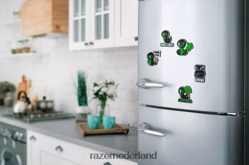 versnelling Razer sneki snek koelkastmagneet - sssave bomen één kleur 68P0PB207