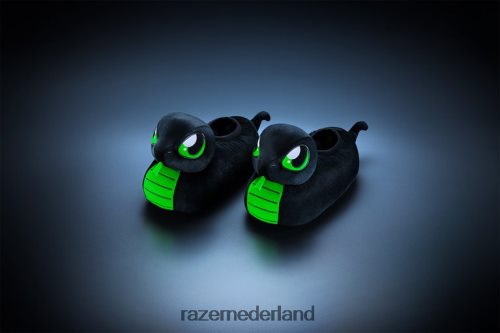 versnelling Razer sneki snek pantoffels één kleur 68P0PB205