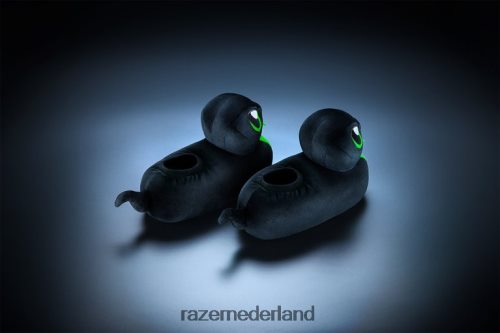 versnelling Razer sneki snek pantoffels één kleur 68P0PB205