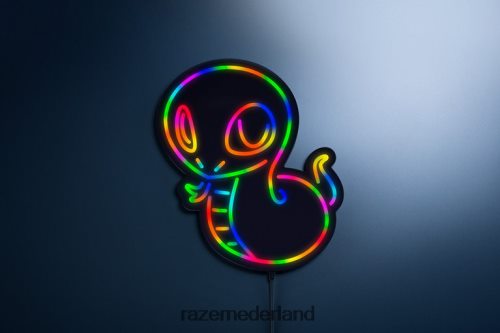 versnelling Razer sneki snek wandlamp één kleur 68P0PB200